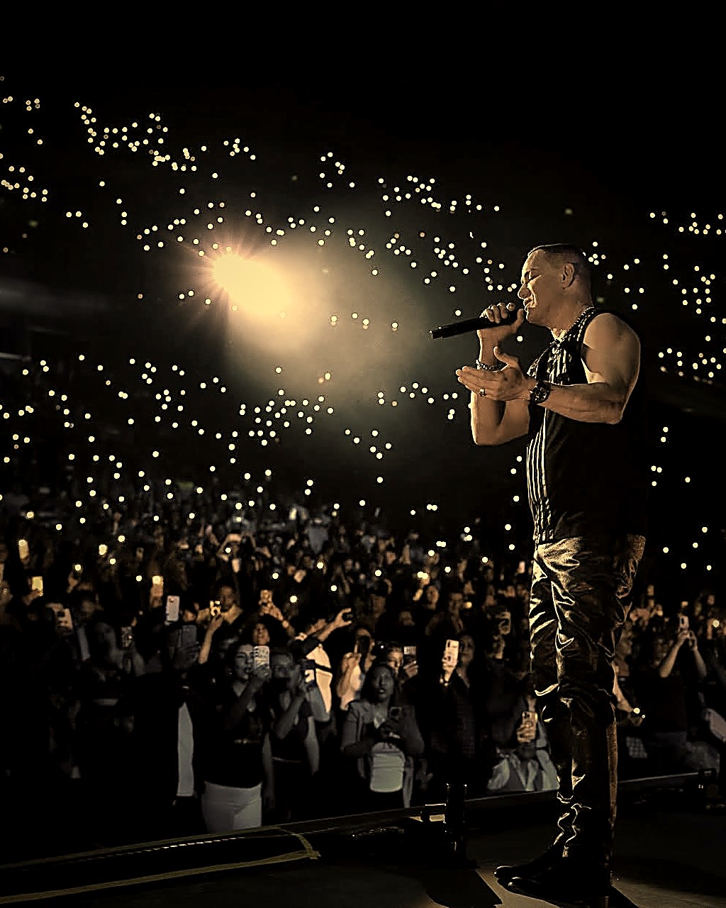 Víctor Manuelle en Auditorio Nacional