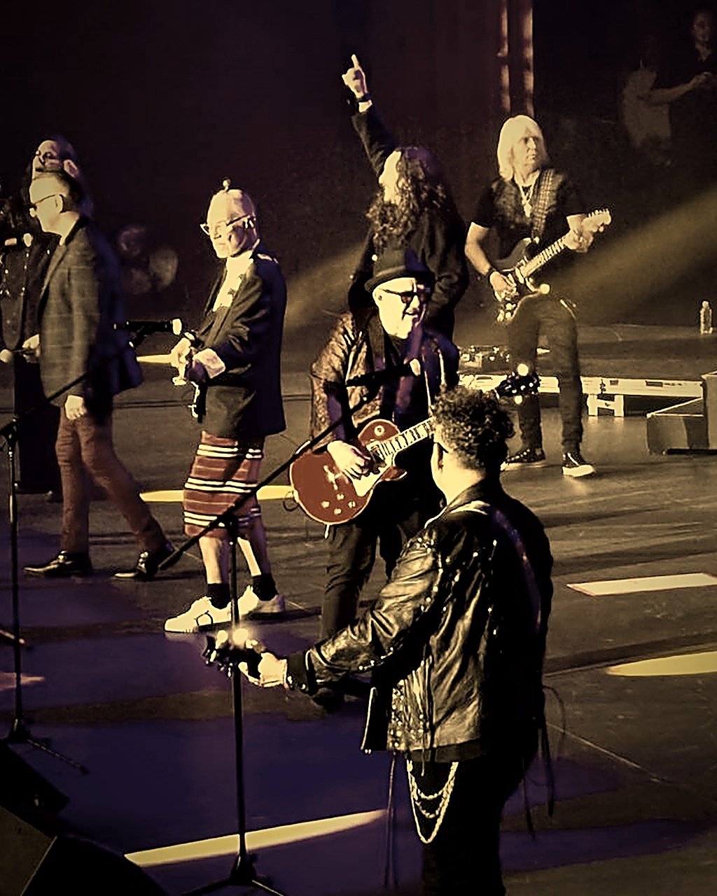 Rock en tu Idioma en Auditorio Nacional