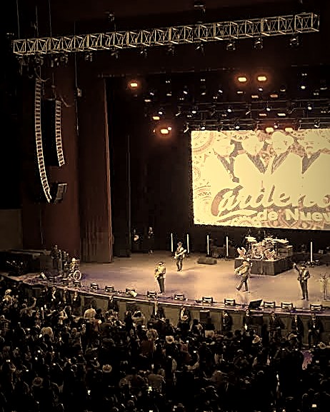 Duelo de Acordeones en Auditorio Nacional