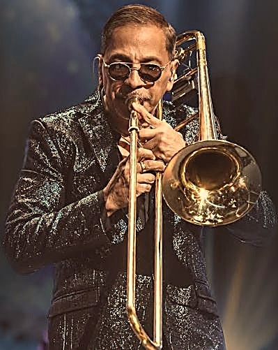 Alberto Barros en Auditorio Nacional
