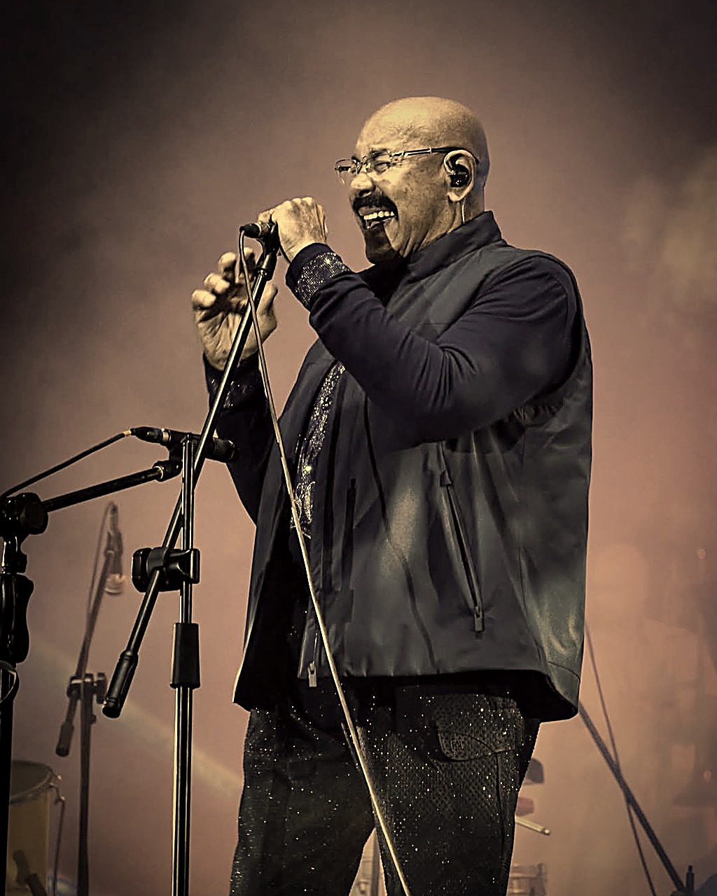 Oscar de León en Auditorio Nacional